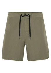 Chiemsee Badeshorts MBRC THE OCEAN Design (1-St) Dunkelgrün/Khaki