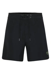 Chiemsee Badeshorts MBRC THE OCEAN Design (1-St) Beige/Dunkelblau/Blau/Schwarz