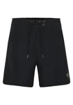 Chiemsee Badeshorts MBRC THE OCEAN Design (1-St) Beige/Dunkelblau/Blau/Schwarz