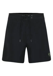 Chiemsee Badeshorts MBRC THE OCEAN Design (1-St) Beige/Dunkelblau/Blau/Schwarz