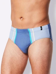 Witt Slip (4-St) Hellgrau/Grau/Bordeaux/Lila