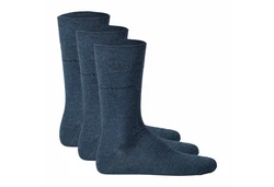 TOM TAILOR Kurzsocken Herren 3er Pack Basic 