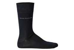 TOM TAILOR Kurzsocken Herren 3er Pack Basic dunkelblau