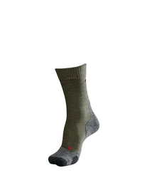 FALKE Socken Socke TK2 oliv