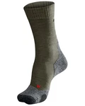 FALKE Socken Socke TK2 oliv
