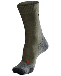 FALKE Socken Socke TK2 oliv