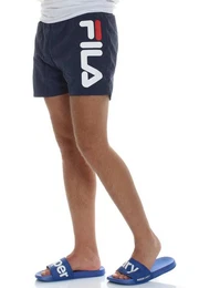 Shorts Herren Badehose MICHI BEACH SHORTS 688922 170 Black Iris Dunkelblau