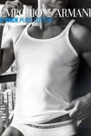 Emporio Armani Achseltop Pure Cotton 