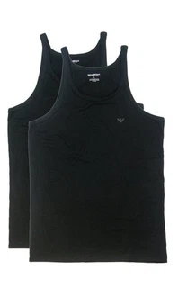 Emporio Armani Achseltop Pure Cotton