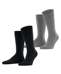 Esprit Socken Fine Dot 2-Pack 