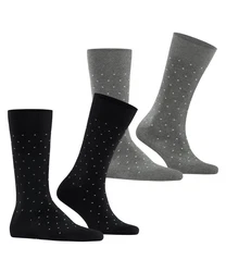 Esprit Socken Fine Dot 2-Pack 