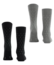 Esprit Socken Fine Dot 2-Pack 