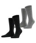 Esprit Socken Fine Dot 2-Pack 