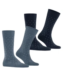 Esprit Socken Fine Dot 2-Pack 