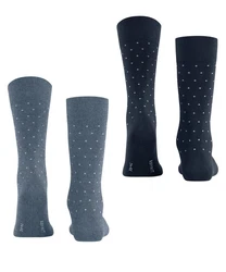 Esprit Socken Fine Dot 2-Pack 