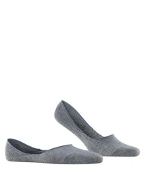 FALKE Flinge Step Medium Cut Box Grau/Hellgrau