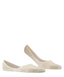 FALKE Flinge Step Medium Cut Box Beige/Weiß