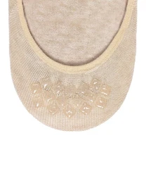 FALKE Flinge Step Medium Cut Box Beige/Weiß