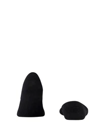 FALKE Flinge Step Medium Cut Box Schwarz