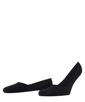FALKE Flinge Step Medium Cut Box Schwarz