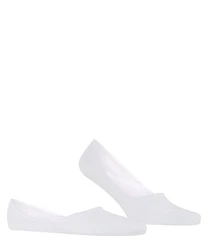 FALKE Flinge Step Medium Cut Box Weiß/Creme