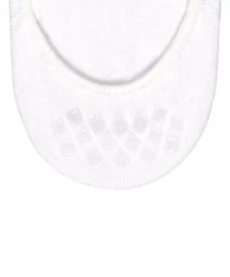 FALKE Flinge Step Medium Cut Box Weiß/Creme