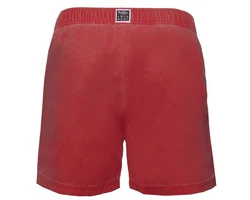 Bjrn Borg Badeshorts Sthlm Herren Rot/Dunkelrot