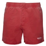 Bjrn Borg Badeshorts Sthlm Herren Rot/Dunkelrot