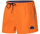 Orange Badeshorts image