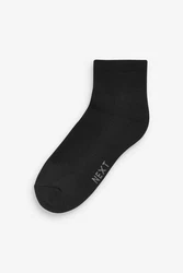 Next Sneakersocken  Schwarz
