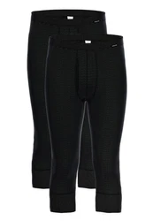 Ammann Lange Unterhose 2er Pack Jeans