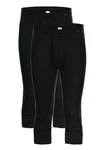 Ammann Lange Unterhose 2er Pack Jeans