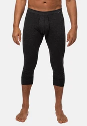 Ammann Lange Unterhose 2er Pack Jeans