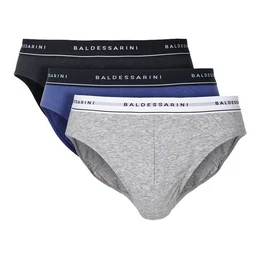 Slip Herren Slip 3er Pack - Briefs, Single Jersey (Packung, 3er Pack)