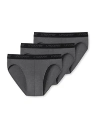 Rioslip 3-Pack 'Logo Jersey' (3-St)