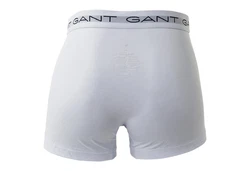 GANT Herren Boxer Shorts 3er Pack Trunks hellgrau/schwarz/offwhite