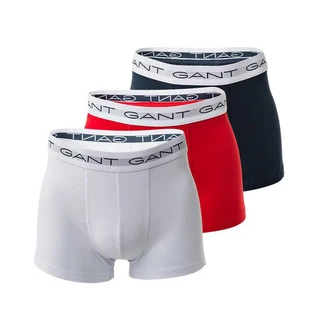 GANT Herren Boxer Shorts 3er Pack Trunks