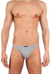 Fabio Farini String Herren Unterhosen Weiß/Schwarz/Creme