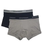 Emporio Armani Trunk (2er-Pack) Herren Boxershorts 