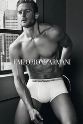 Emporio Armani Trunk Pure Cotton 