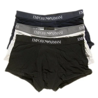Emporio Armani Trunk Pure Cotton CC722 Emporio Armani Trunk Pure Cotton CC722