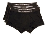 Emporio Armani Trunk Pure Cotton Schwarz
