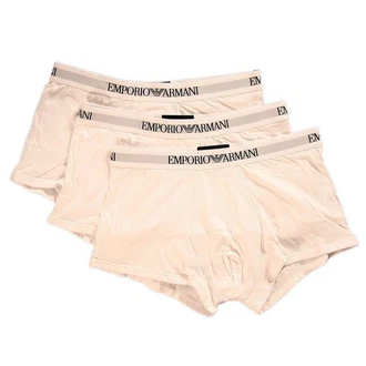 Emporio Armani Trunk Pure Cotton Emporio Armani Trunk Pure Cotton