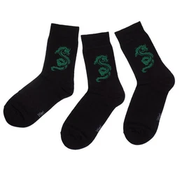 Businesssocken Herren Businesssocken 3-er Pack >>Drache