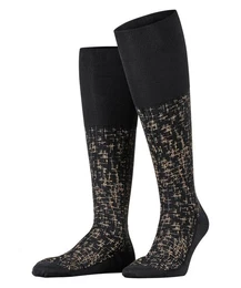 Kniestrmpfe Tailored Brume (1-Paar) mit luxuriser Piuma Baumwolle