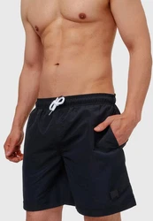 Indicode Badeshorts Ferguson Dunkelblau