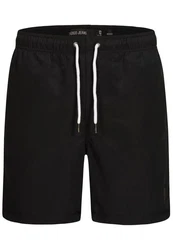 Indicode Badeshorts Ferguson Dunkelblau