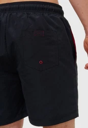 Indicode Badeshorts Ferguson Dunkelblau