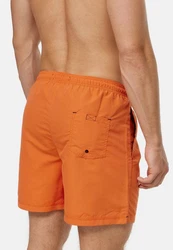 Indicode Badeshorts Ferguson Orange