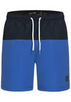 Indicode Badeshorts Pruitt Dunkelblau/Blau/Mischfarben/Hellblau